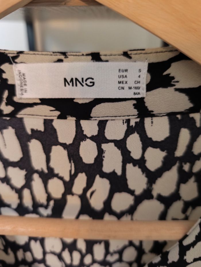 Chemisier Mango - photo numéro 2