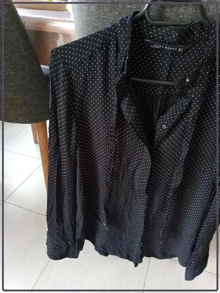 Chemisier blouse femme - photo numéro 10