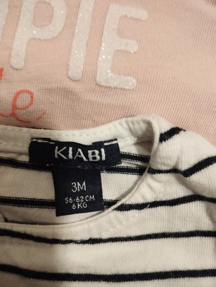 Lot de 13 vêtements en 3 mois - photo numéro 4