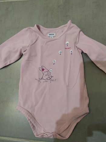 Bodie Mexx à manches longues fille 3 mois