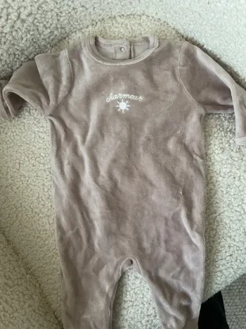 Pyjama verbaudet