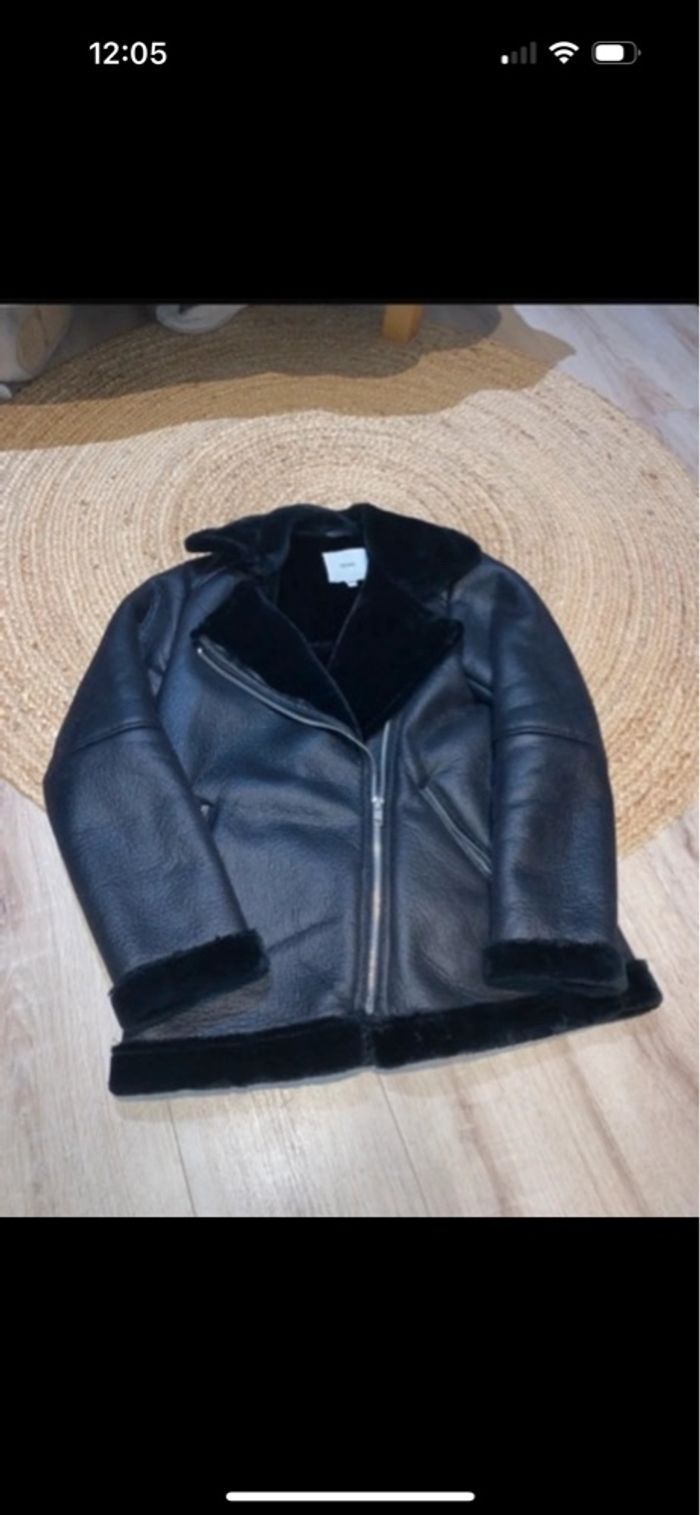 Blouson aviateur - photo numéro 2