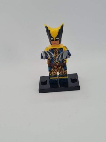Minifigurine Wolverine