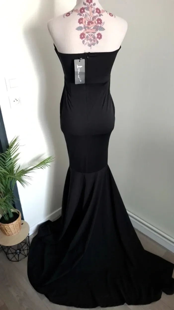 Robe de soirée Miss Ord / Taille XS - photo numéro 4