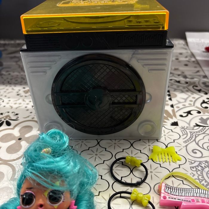 Poupée lol remix - photo numéro 2