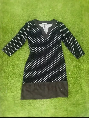 Robe parisienne vintage chic parfaite printemps  - taille M - Armand Thierry