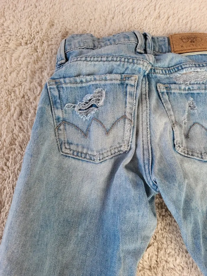 Jeans réglable - photo numéro 7