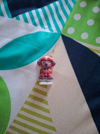 Figurine pat patrouille Zuma