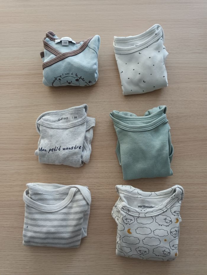 Vêtements garçon hiver - photo numéro 3