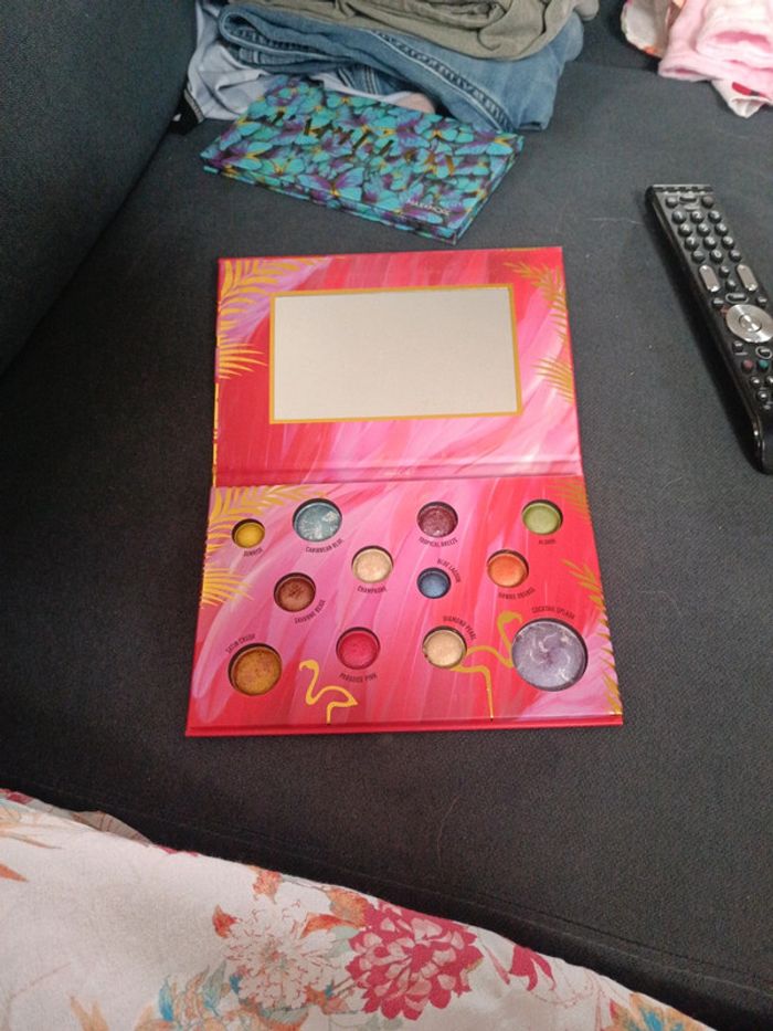 Palette - photo numéro 2