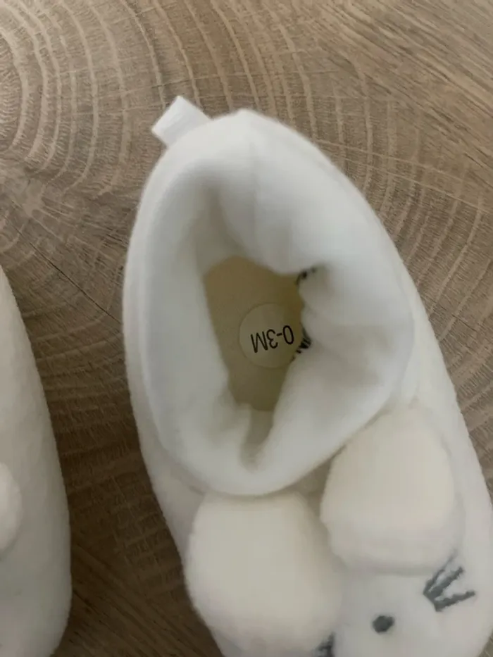Chausson bébé kiabi - photo numéro 4