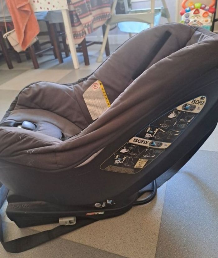 Siege auto isofix - photo numéro 4
