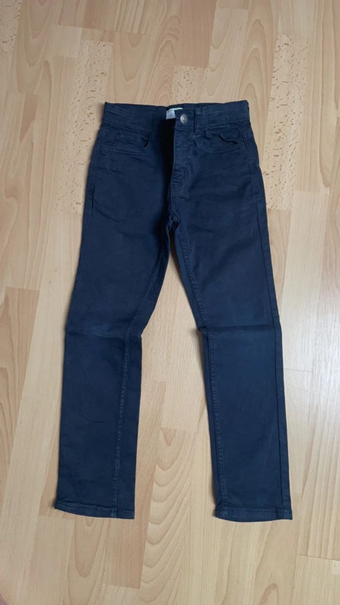 Jean slim 8 ans