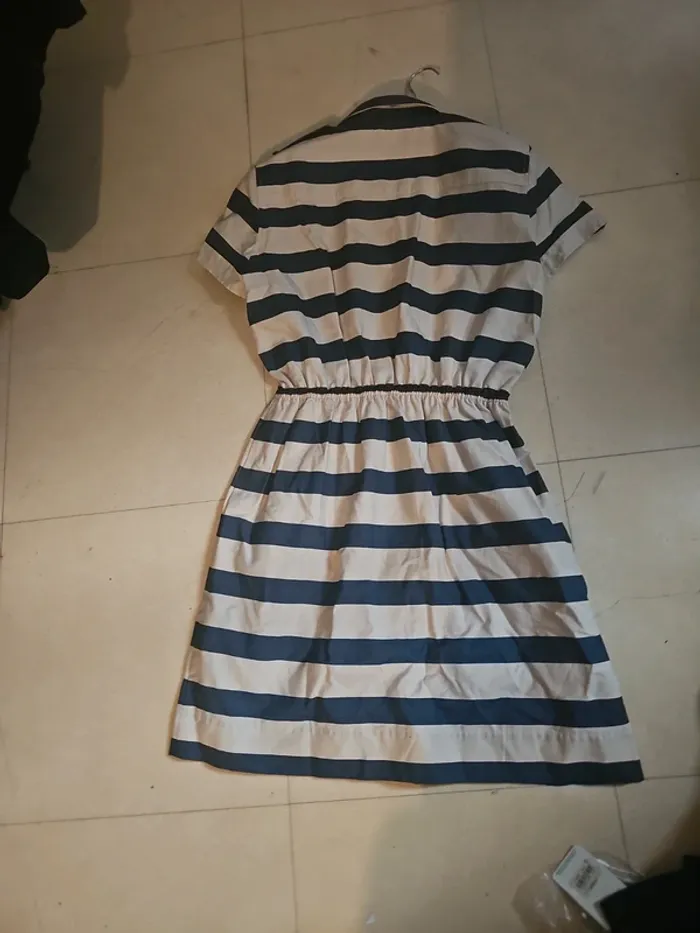 Très jolie robe été marin T 46 - photo numéro 10