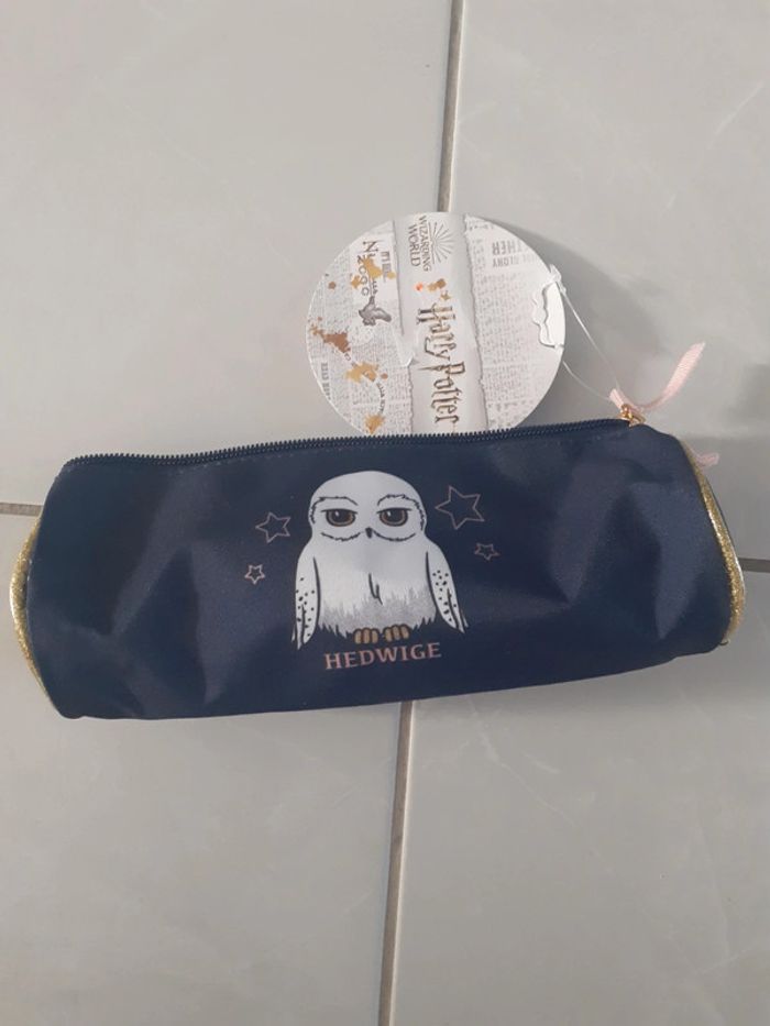 Trousse edwige harry potter