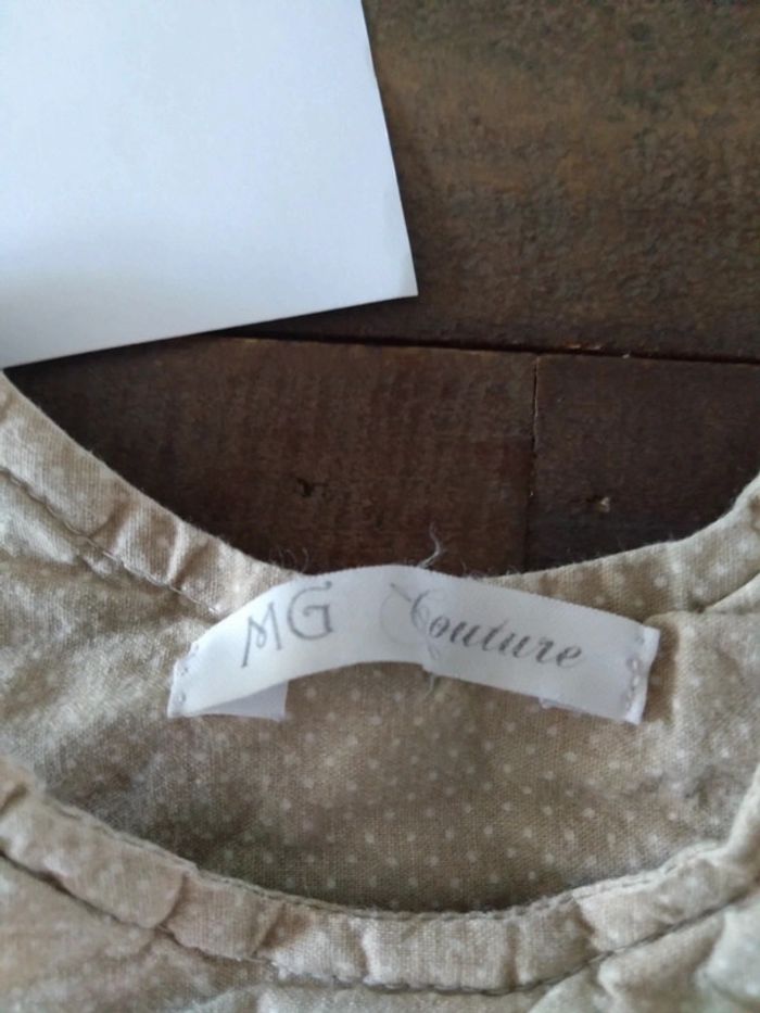 Turbulette gigoteuse premier âge naissance jusqu'à 6 mois - photo numéro 2