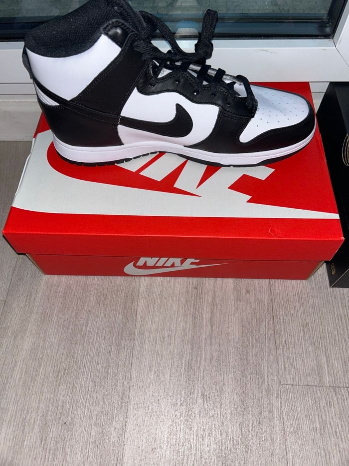 Nike Dunk Homme - photo numéro 6