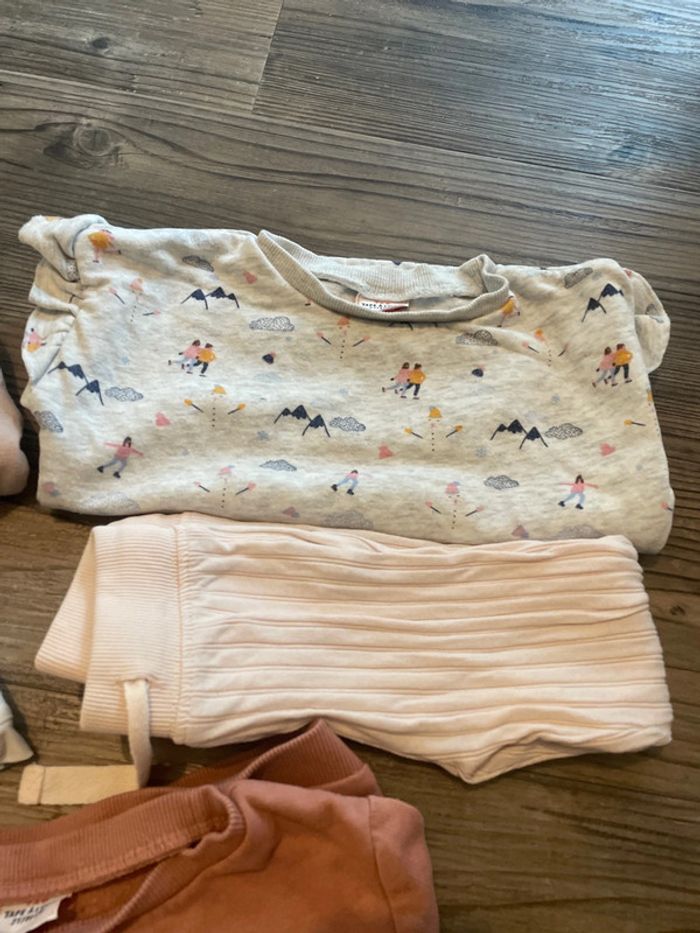 Lot 3 pyjamas - photo numéro 4