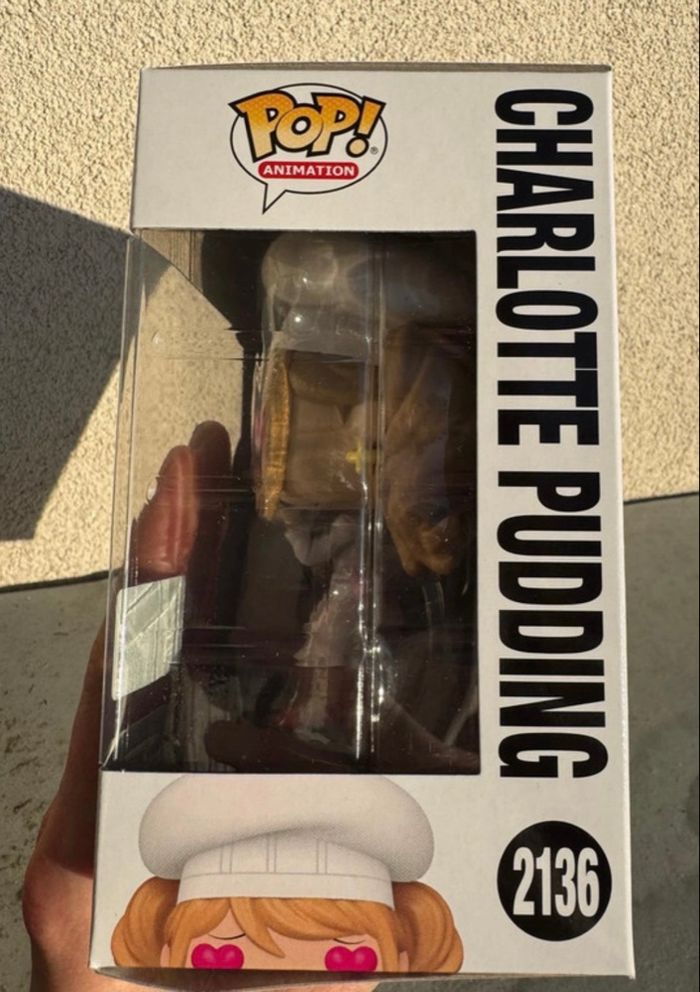 Pop supreme OP12 charlotte #2136 - photo numéro 3