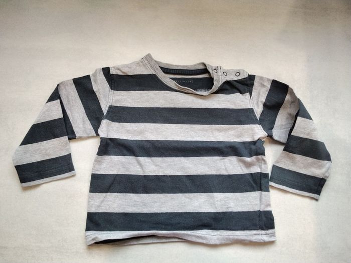 T-shirt manches longues - 18 mois