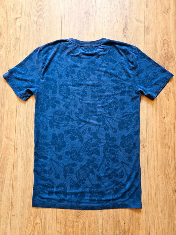 T-shirt Nobull bleu S homme - photo numéro 5