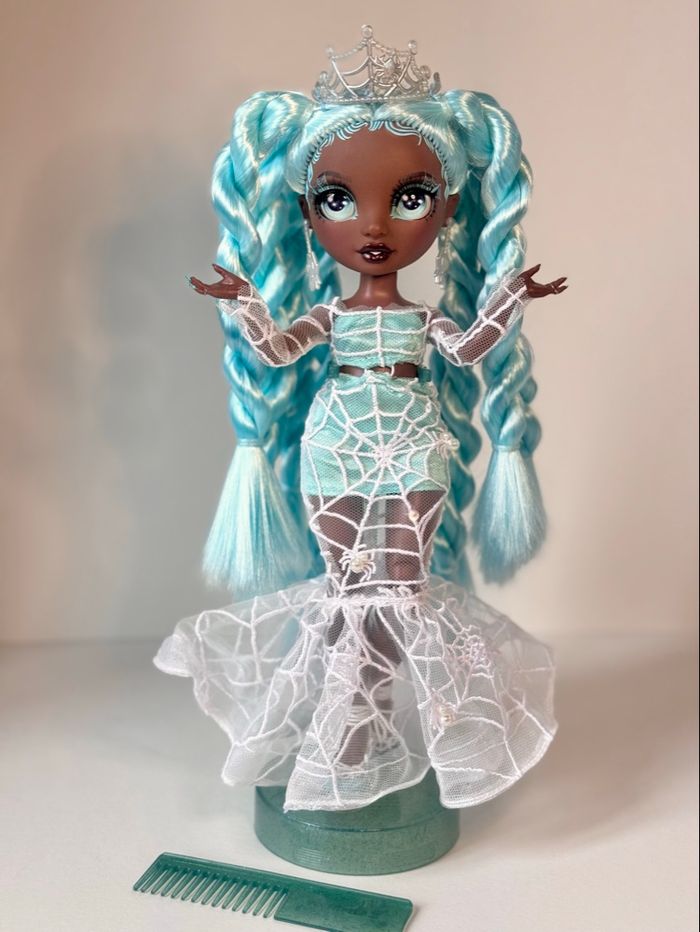 Robin Rainbow High - photo numéro 6