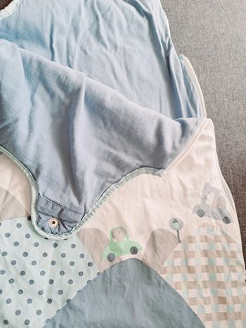 Gigoteuse bébé