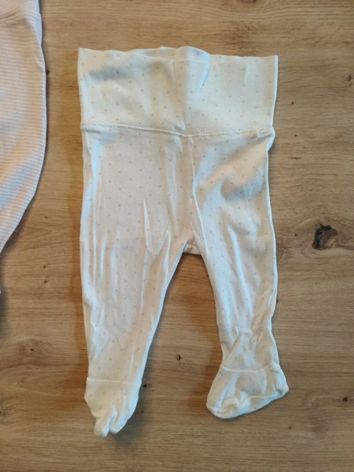 Lots 3 pantalons pyjamas - photo numéro 5