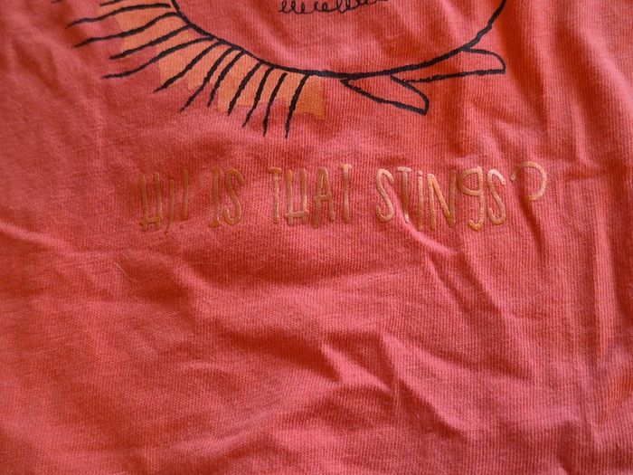 Lot T-shirt TAO 18 mois - photo numéro 5