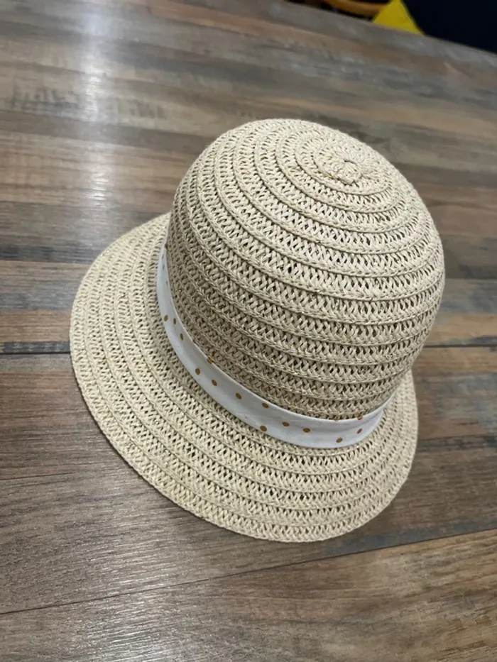 Chapeau de paille
