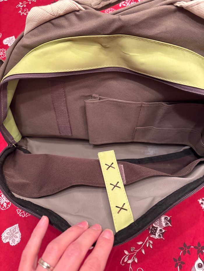 Sac à langer - photo numéro 3