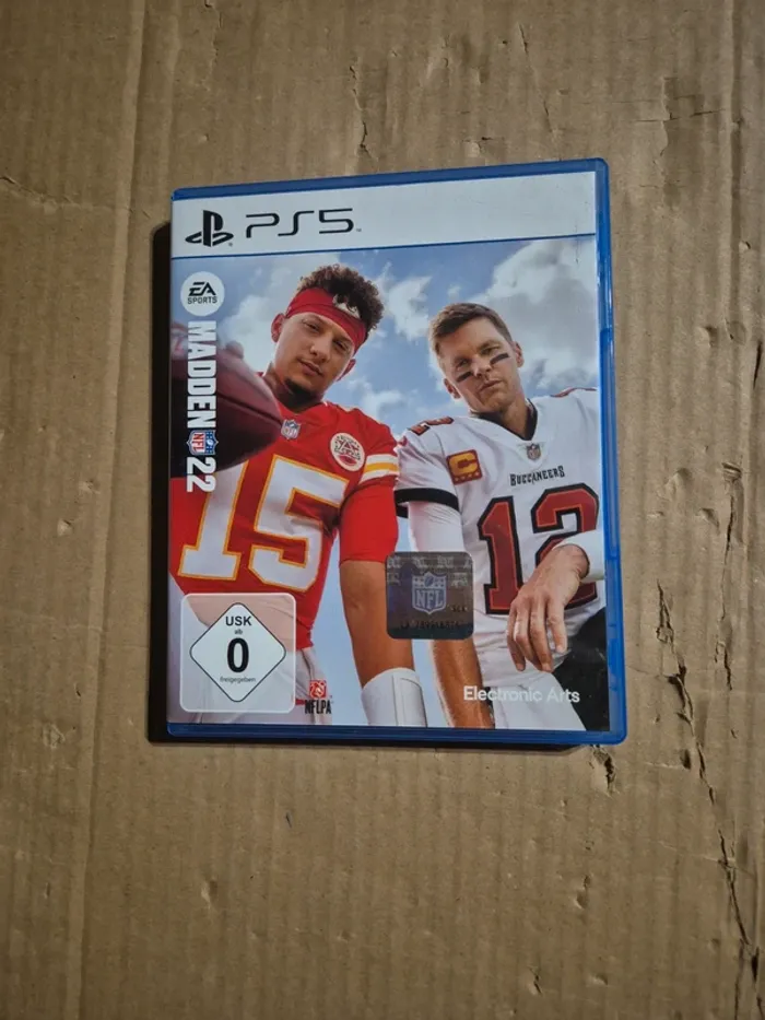 Madden NFL 22 pour PS5
