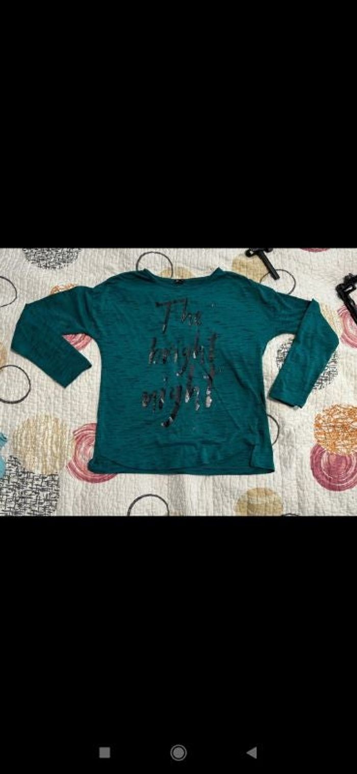 Teeshirt fille
