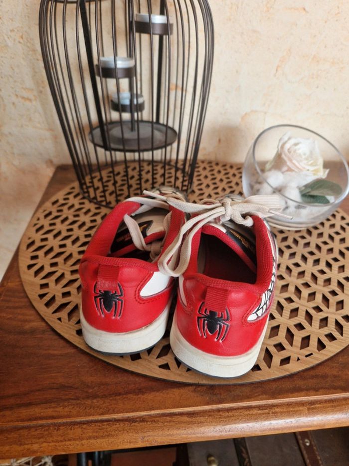 Chaussures Spider man - photo numéro 3