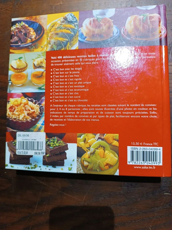 Je cuisine et c'est bon - photo numéro 2