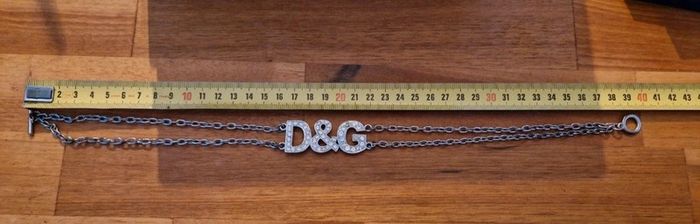 Collier fantaisie strass - photo numéro 6
