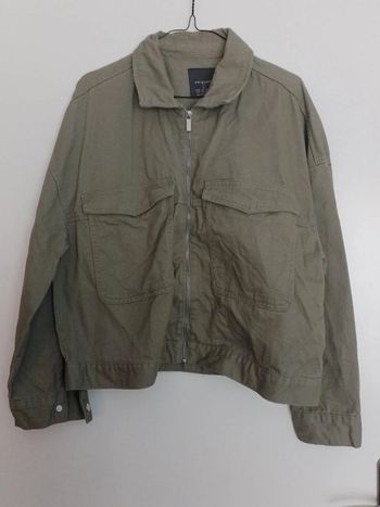 Veste kaki taille L