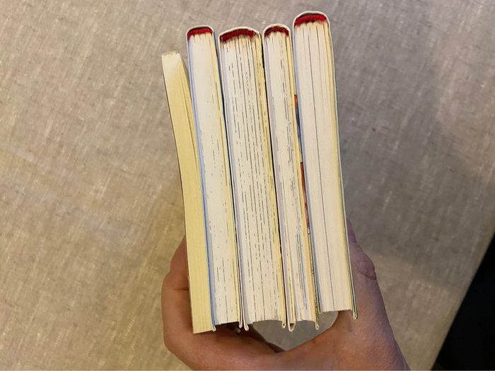 Lot de cinq romans jeunesse lecteurs 10/12 ans - photo numéro 14