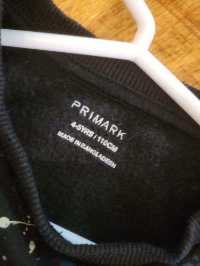 Pull Primark 110 cm - photo numéro 4