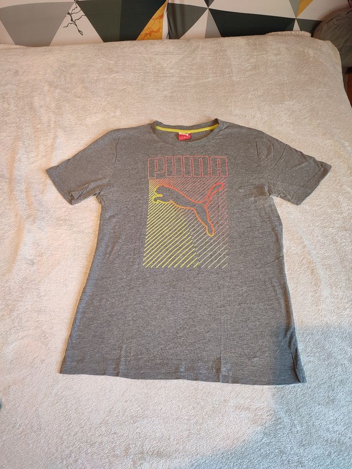 Lot tee shirt homme - photo numéro 5