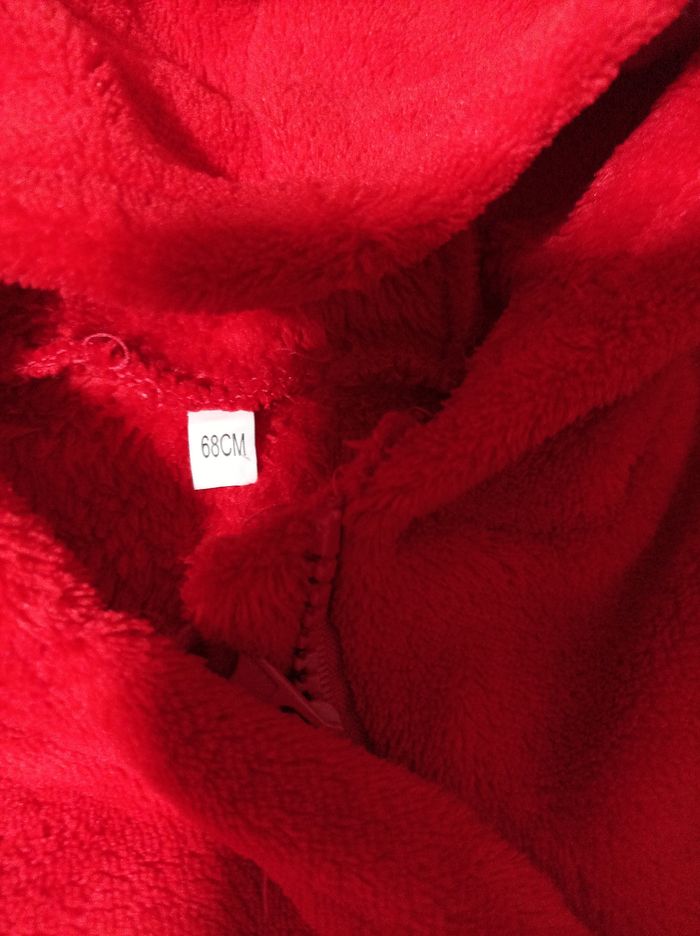 Pyjama de Noël 6 mois - photo numéro 2