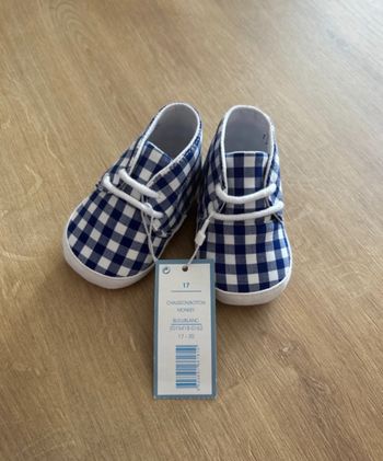 Chassons jacadi T. 17