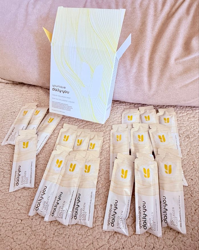 Lot bien-être Younique - Collagène + Gummies - photo numéro 4