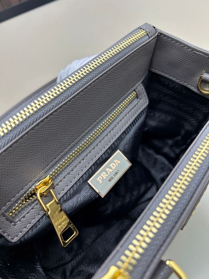 Prada  Galleria mini  Saffiano  165 - photo numéro 8