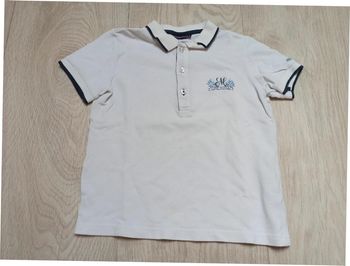 Polo 8 ans sergent major