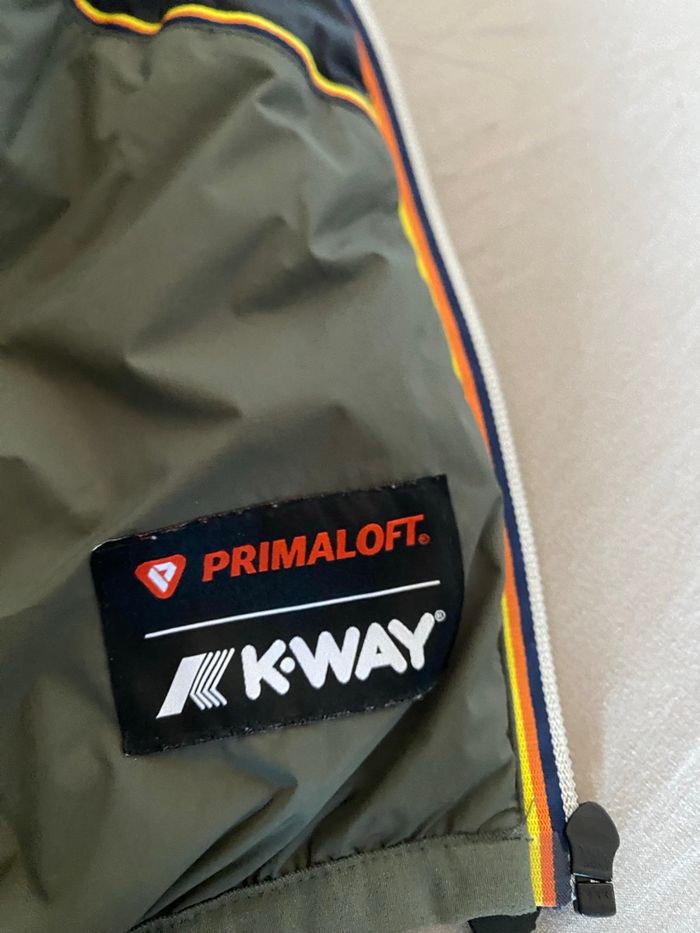 Veste K-Way - photo numéro 6
