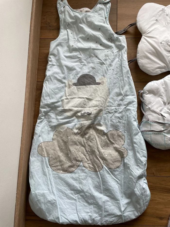 Ensemble lit bébé - photo numéro 4