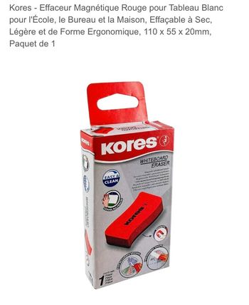 Effaceur magnétique