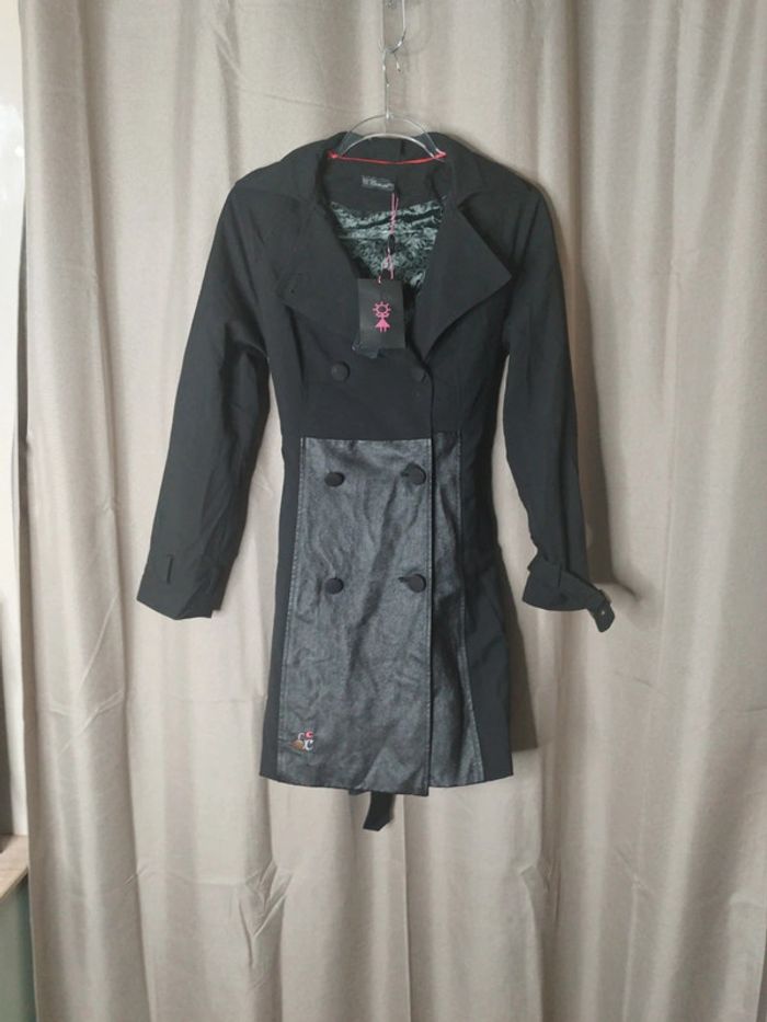 Manteau ccomca
