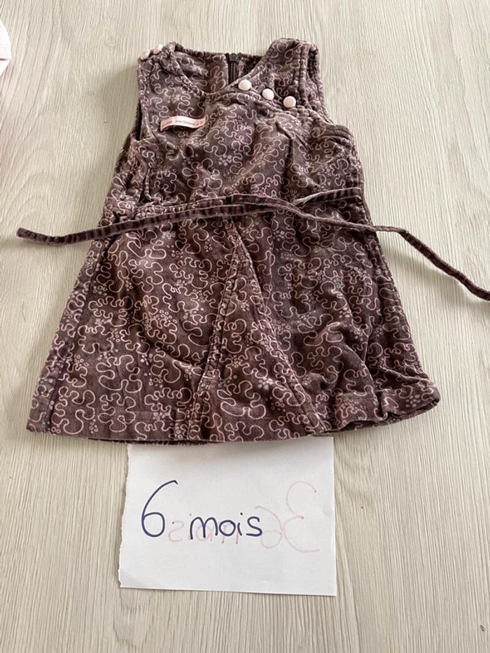Robe 6 mois